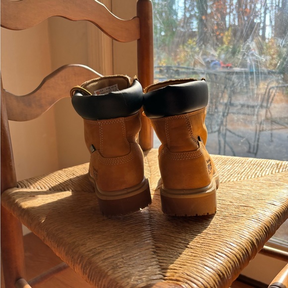Timberland pro seal toe boots - Picture 4 of 5